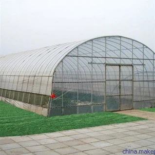Zaub Tunnels Greenhouse
